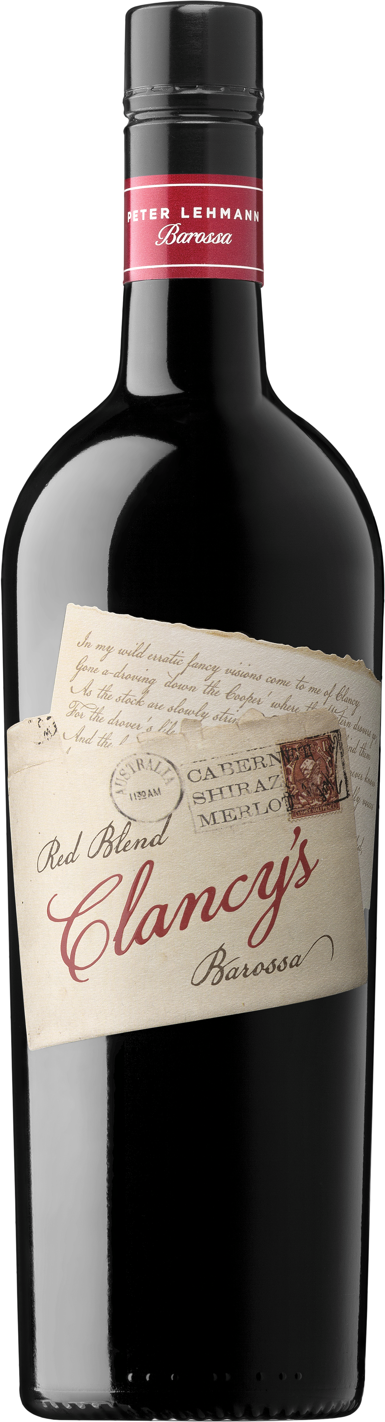 Clancy's Cabernet Shiraz Merlot Cabernet Blends  Peter Lehmann